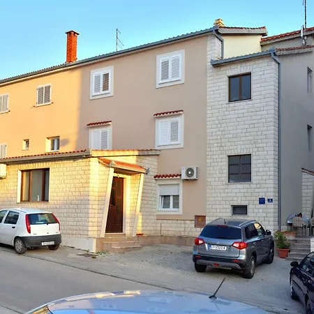 Blue Sky Apartman Split Exterior photo
