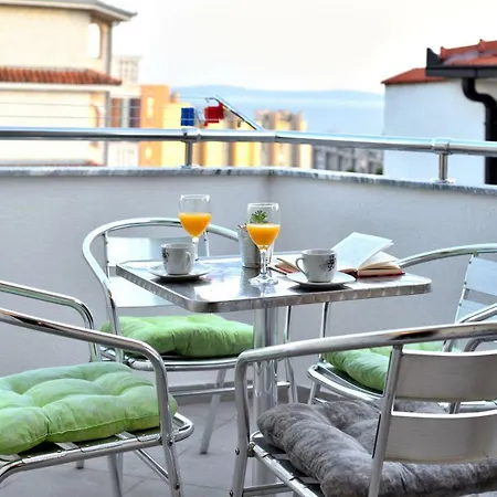 Blue Sky Apartman Split Exterior photo
