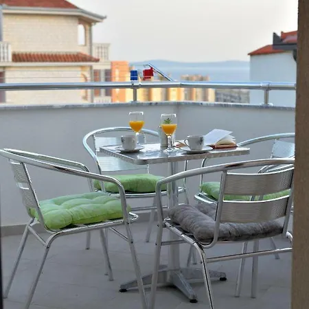Blue Sky Apartman Split Exterior photo